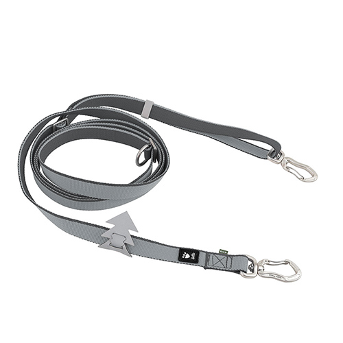 GUINZAGLIO MULTILONG II BLACKBERRY 100-300 CM 20 MM