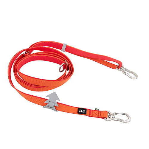 GUINZAGLIO MULTILONG II STRAWBERRY 100-300 CM 20 MM